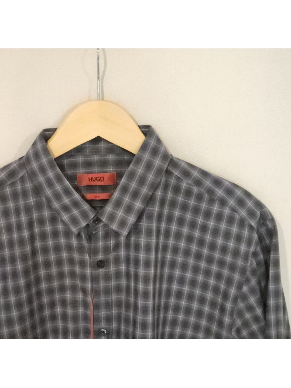 Hugo Boss Slim Fit Button Down L